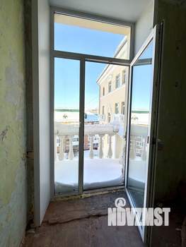 2-к квартира, вторичка, 57м2, 4/5 этаж