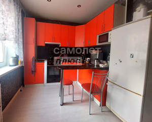 1-к квартира, вторичка, 38м2, 7/9 этаж