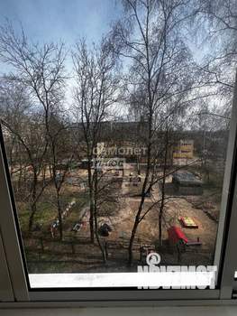 1-к квартира, вторичка, 38м2, 4/9 этаж