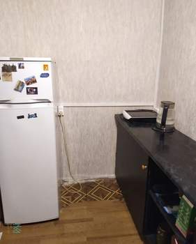 1-к квартира, вторичка, 24м2, 2/5 этаж