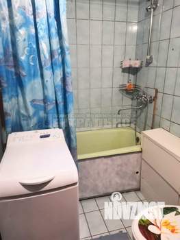 3-к квартира, вторичка, 60м2, 2/5 этаж