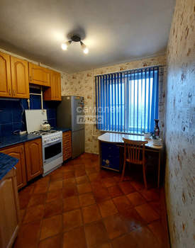 1-к квартира, вторичка, 36м2, 4/5 этаж