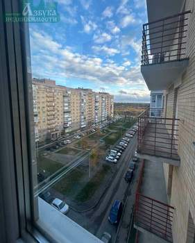 1-к квартира, вторичка, 42м2, 8/11 этаж