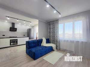 1-к квартира, вторичка, 42м2, 4/10 этаж