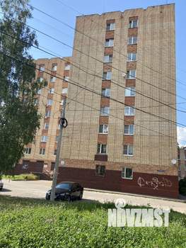 1-к квартира, вторичка, 43м2, 4/9 этаж