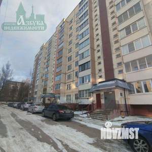 1-к квартира, вторичка, 42м2, 8/10 этаж