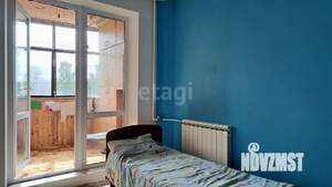 3-к квартира, вторичка, 63м2, 4/5 этаж