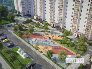 Студия квартира, вторичка, 24м2, 3/10 этаж
