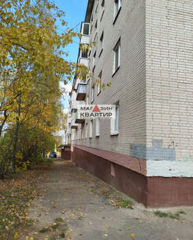 1-к квартира, вторичка, 30м2, 5/5 этаж