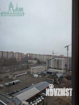 1-к квартира, вторичка, 46м2, 10/10 этаж