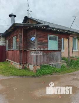 2-к квартира, вторичка, 39м2, 1/1 этаж