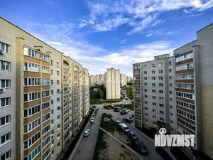 1-к квартира, вторичка, 43м2, 8/10 этаж