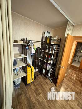 1-к квартира, вторичка, 36м2, 4/12 этаж