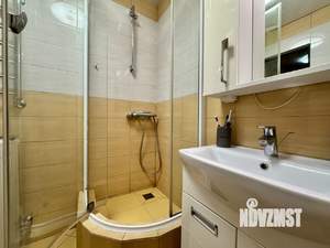 1-к квартира, вторичка, 36м2, 9/16 этаж