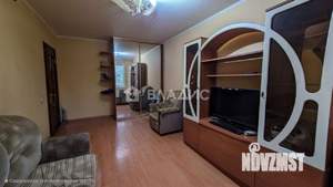 3-к квартира, вторичка, 62м2, 4/5 этаж
