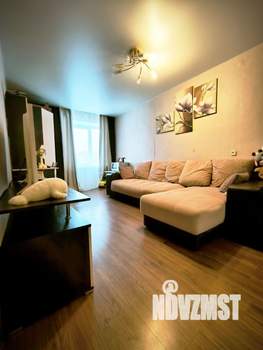 1-к квартира, вторичка, 37м2, 2/6 этаж