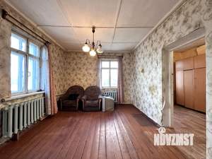 2-к квартира, вторичка, 44м2, 2/2 этаж