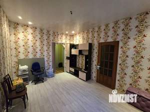 2-к квартира, вторичка, 42м2, 1/2 этаж