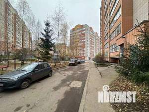 1-к квартира, вторичка, 40м2, 1/10 этаж