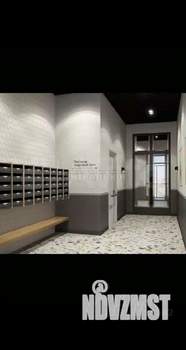 1-к квартира, сданный дом, 40м2, 9/15 этаж