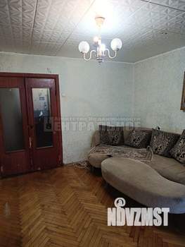 3-к квартира, вторичка, 60м2, 3/9 этаж