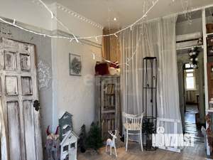 4-к квартира, вторичка, 90м2, 3/3 этаж