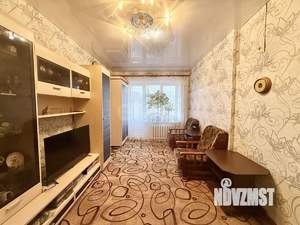 2-к квартира, вторичка, 43м2, 5/5 этаж