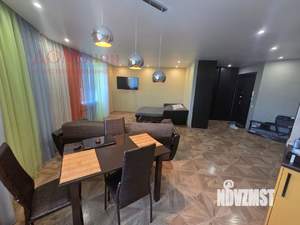 1-к квартира, вторичка, 41м2, 8/16 этаж