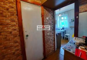 1-к квартира, вторичка, 21м2, 6/9 этаж