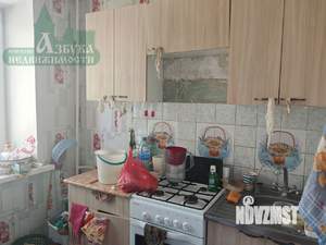 4-к квартира, вторичка, 62м2, 2/5 этаж