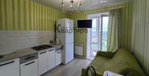 1-к квартира, вторичка, 38м2, 7/11 этаж