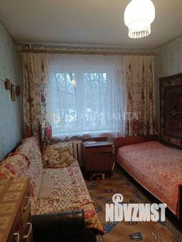 2-к квартира, вторичка, 52м2, 1/9 этаж