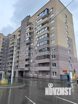 2-к квартира, сданный дом, 60м2, 10/10 этаж