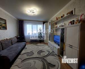 3-к квартира, вторичка, 63м2, 7/9 этаж