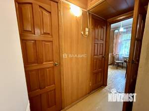 2-к квартира, вторичка, 51м2, 1/9 этаж