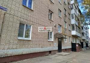 1-к квартира, вторичка, 30м2, 5/5 этаж