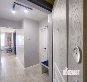 1-к квартира, вторичка, 42м2, 4/10 этаж