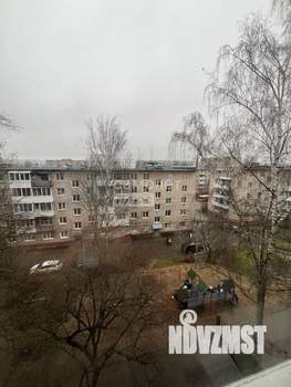 2-к квартира, вторичка, 45м2, 4/5 этаж