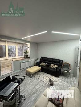 1-к квартира, вторичка, 46м2, 4/12 этаж