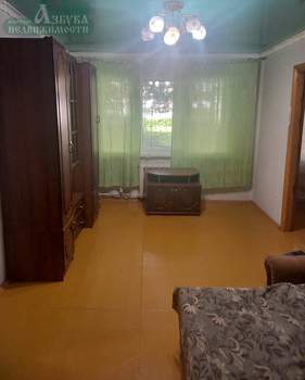 2-к квартира, вторичка, 45м2, 1/5 этаж