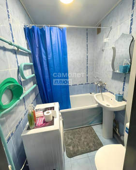 2-к квартира, вторичка, 43м2, 3/5 этаж