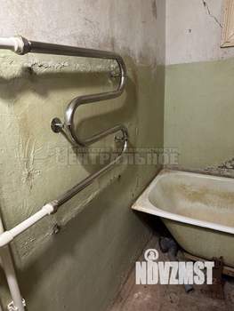 1-к квартира, вторичка, 31м2, 1/4 этаж