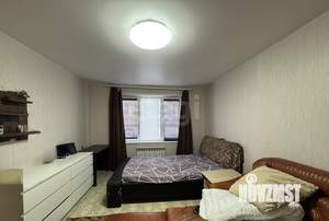 1-к квартира, вторичка, 40м2, 1/10 этаж