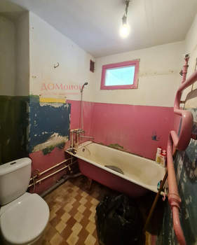 3-к квартира, вторичка, 42м2, 5/5 этаж