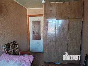 3-к квартира, вторичка, 57м2, 4/4 этаж