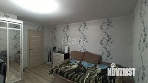1-к квартира, вторичка, 37м2, 1/10 этаж