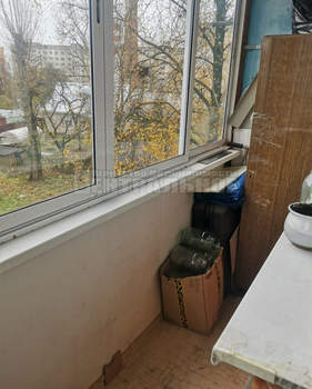 2-к квартира, вторичка, 47м2, 3/5 этаж