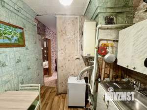 1-к квартира, вторичка, 31м2, 1/2 этаж