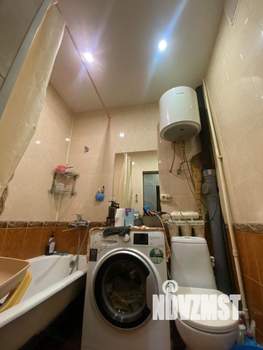 1-к квартира, вторичка, 29м2, 1/3 этаж