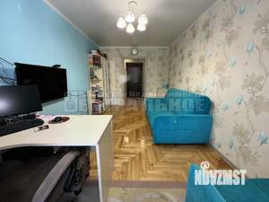 1-к квартира, вторичка, 42м2, 7/11 этаж
